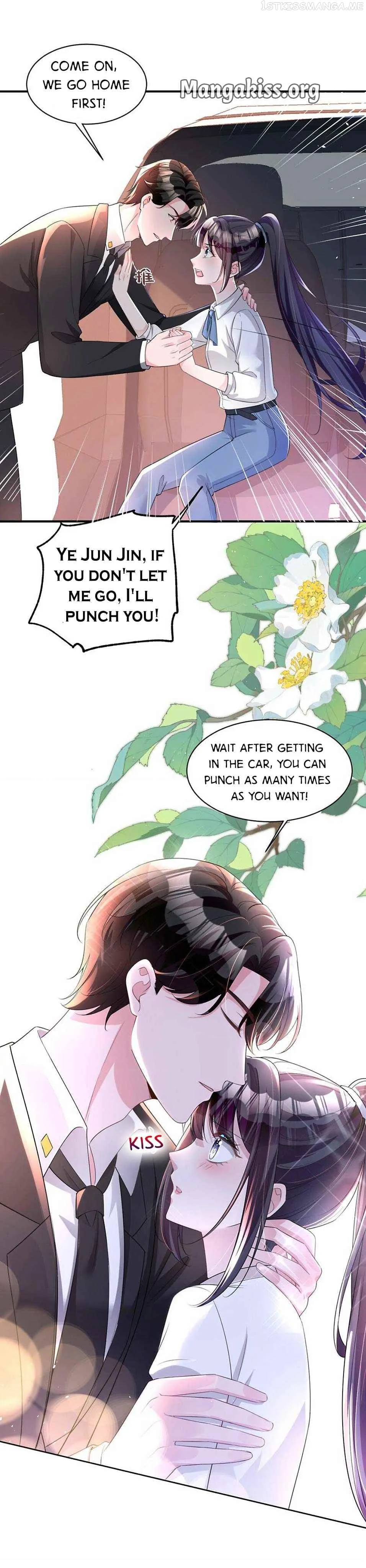 I Was Rocked to the World’s Richest Man in a Matchmaking Office Chapter 74 page 11