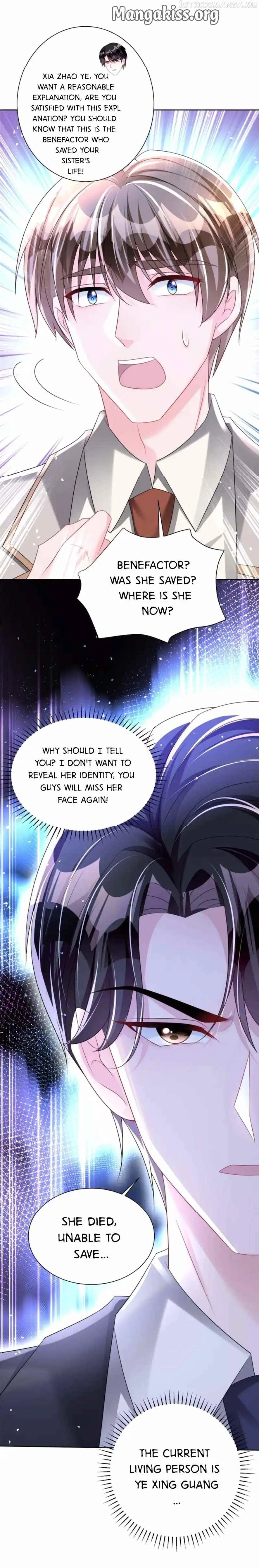 I Was Rocked to the World’s Richest Man in a Matchmaking Office Chapter 74 page 4