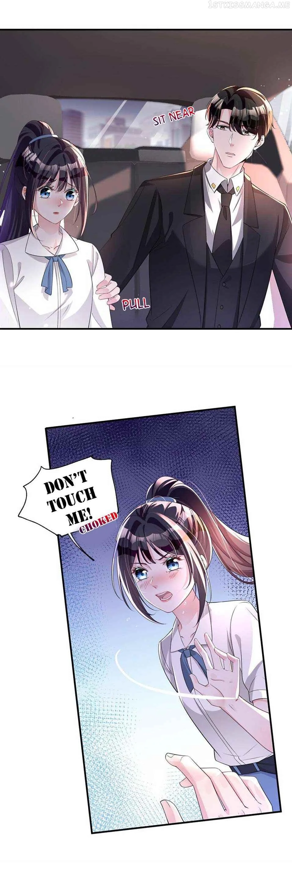 I Was Rocked to the World’s Richest Man in a Matchmaking Office Chapter 74 page 13
