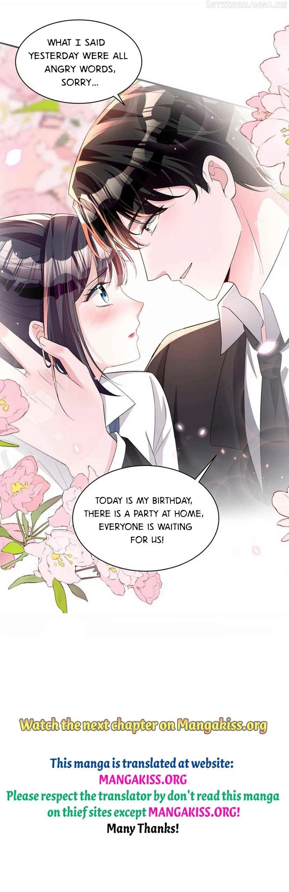 I Was Rocked to the World’s Richest Man in a Matchmaking Office Chapter 74 page 15
