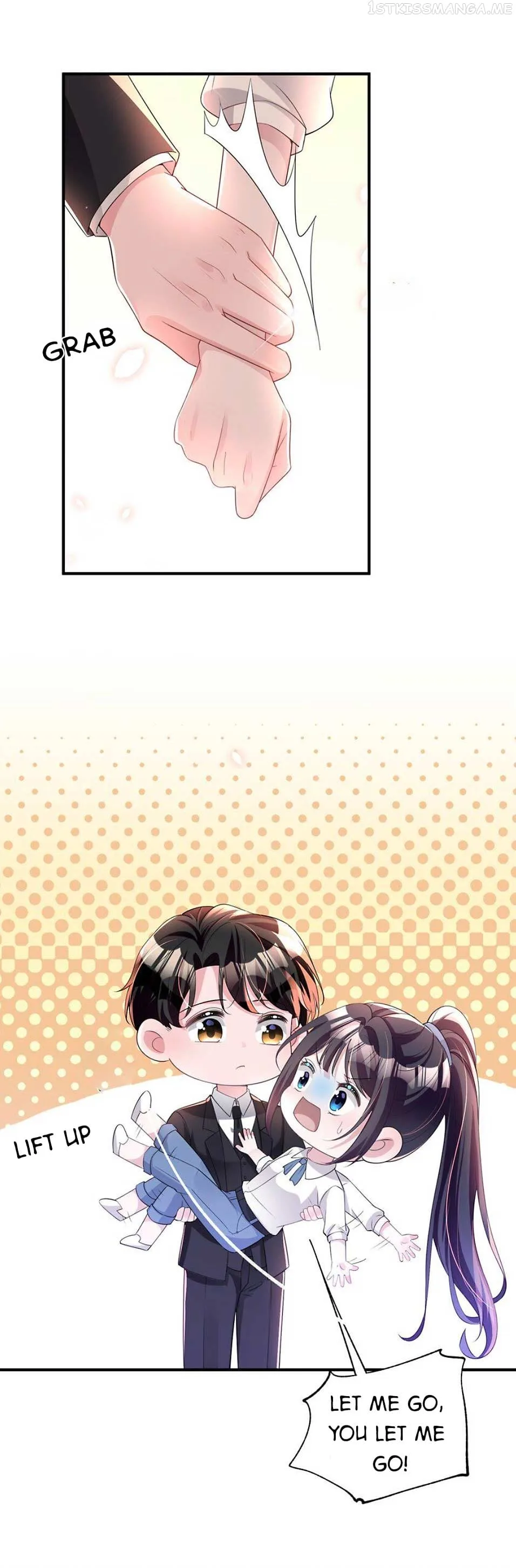 I Was Rocked to the World’s Richest Man in a Matchmaking Office Chapter 74 page 10