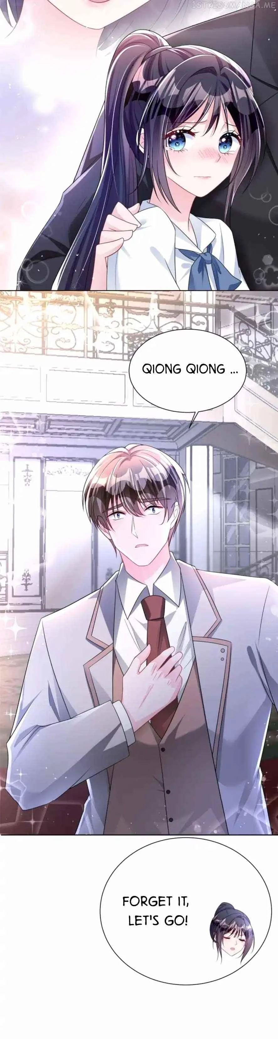 I Was Rocked to the World’s Richest Man in a Matchmaking Office Chapter 74 page 6