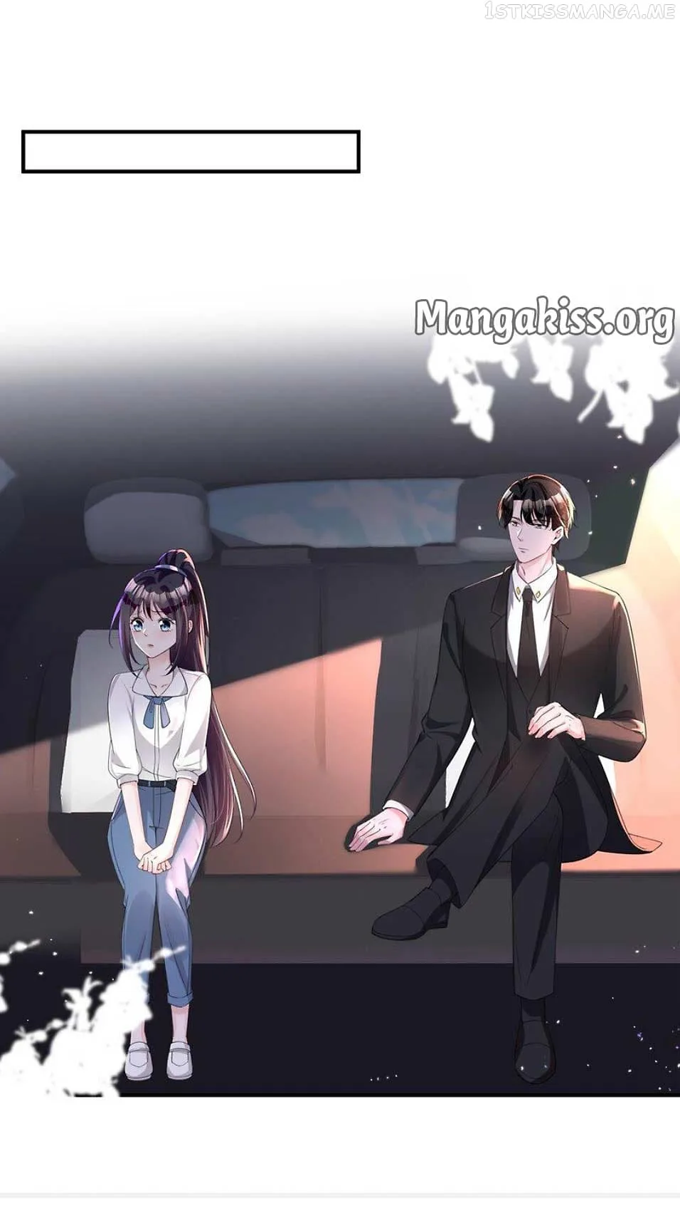 I Was Rocked to the World’s Richest Man in a Matchmaking Office Chapter 74 page 12