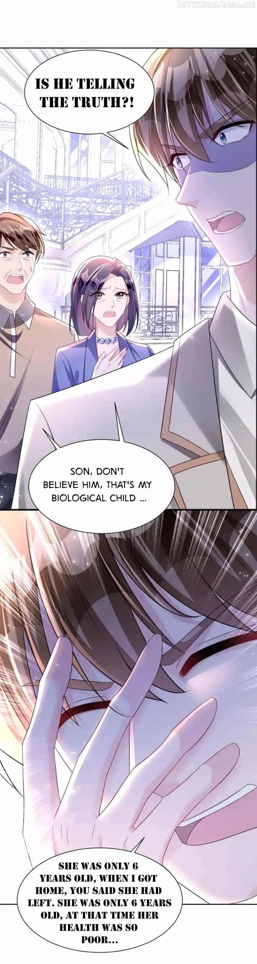 I Was Rocked to the World’s Richest Man in a Matchmaking Office Chapter 74 page 3