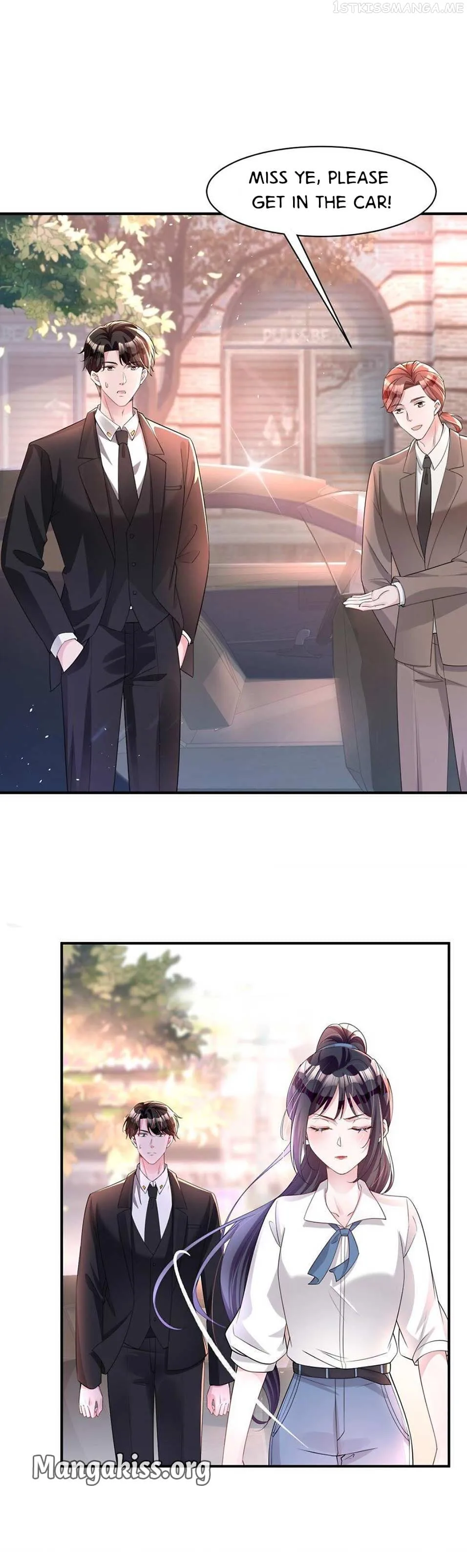 I Was Rocked to the World’s Richest Man in a Matchmaking Office Chapter 74 page 9