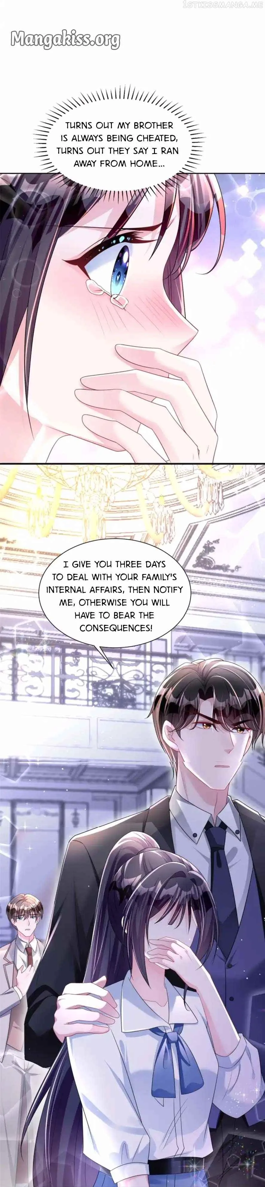 I Was Rocked to the World’s Richest Man in a Matchmaking Office Chapter 74 page 7