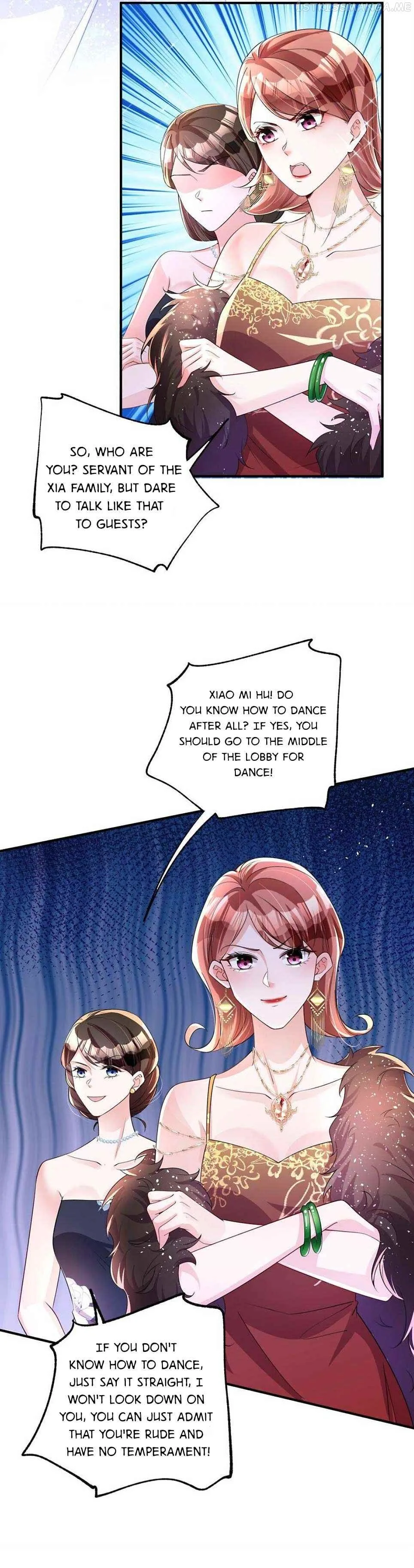 I Was Rocked to the World’s Richest Man in a Matchmaking Office Chapter 75 page 14