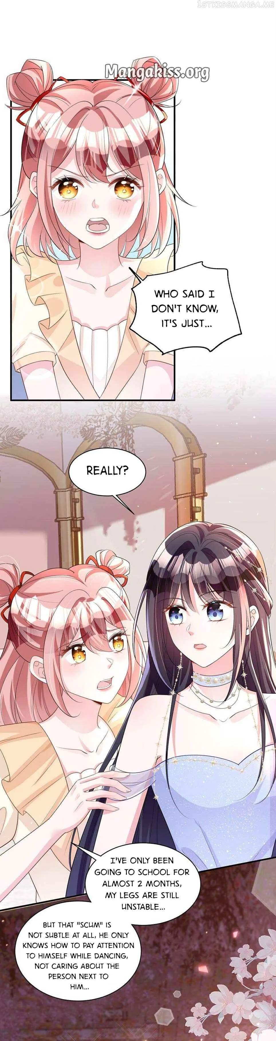 I Was Rocked to the World’s Richest Man in a Matchmaking Office Chapter 75 page 15