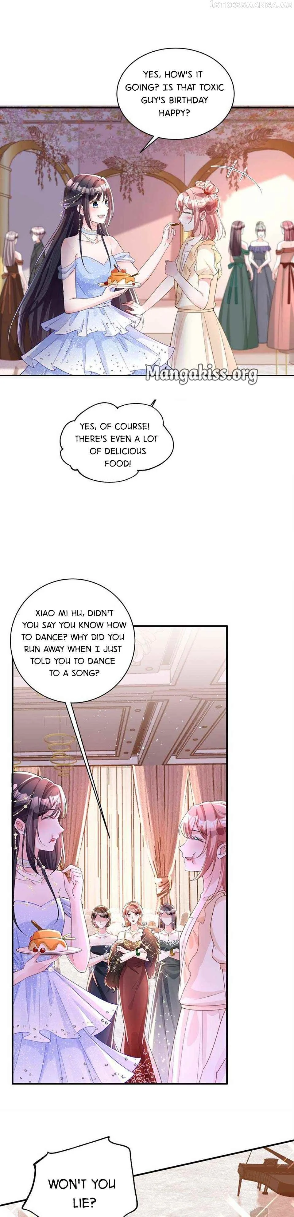 I Was Rocked to the World’s Richest Man in a Matchmaking Office Chapter 75 page 12