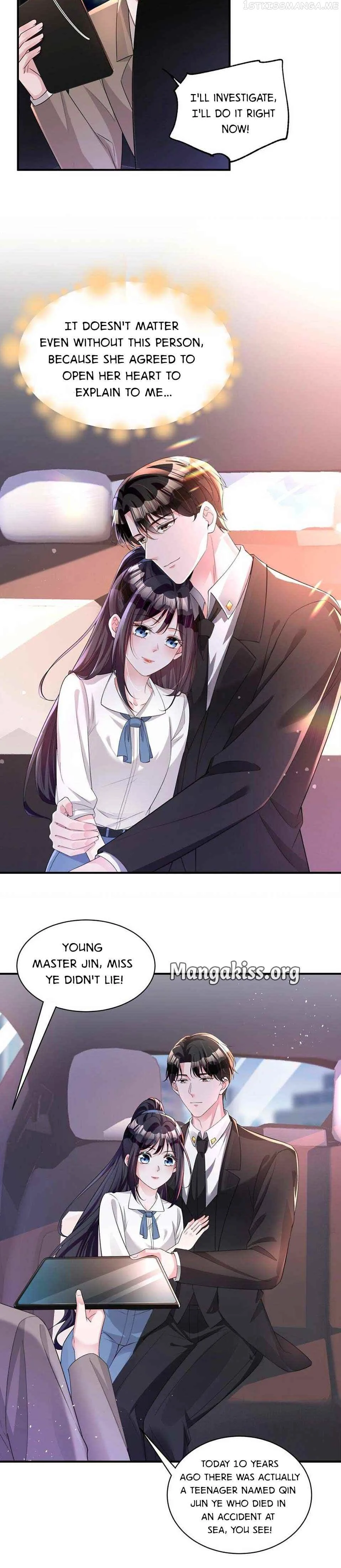 I Was Rocked to the World’s Richest Man in a Matchmaking Office Chapter 75 page 6