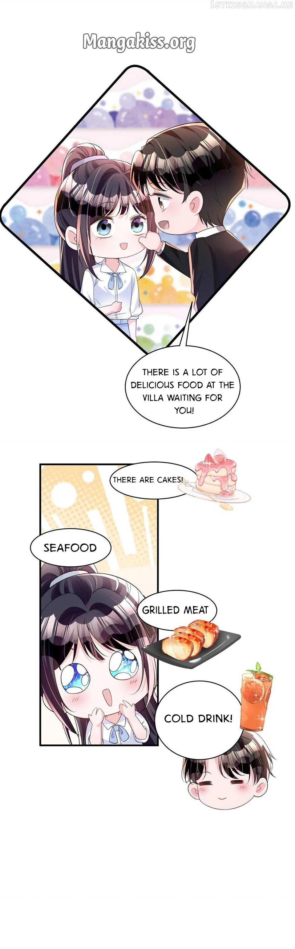 I Was Rocked to the World’s Richest Man in a Matchmaking Office Chapter 75 page 10