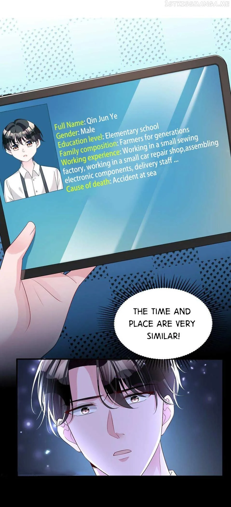 I Was Rocked to the World’s Richest Man in a Matchmaking Office Chapter 75 page 7