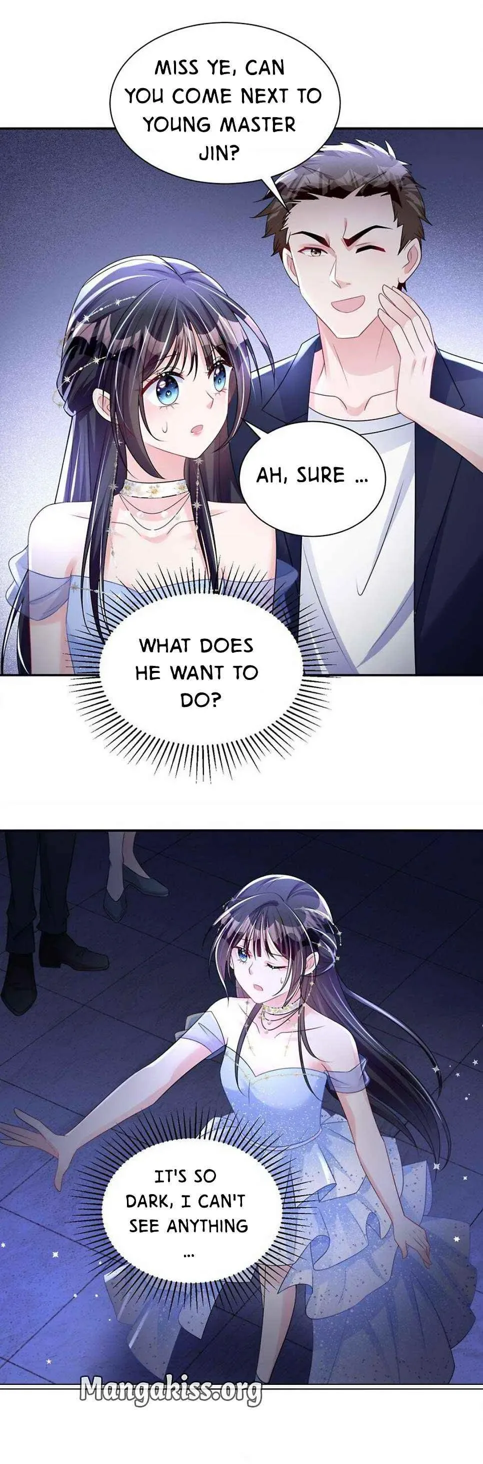 I Was Rocked to the World’s Richest Man in a Matchmaking Office Chapter 76 page 16