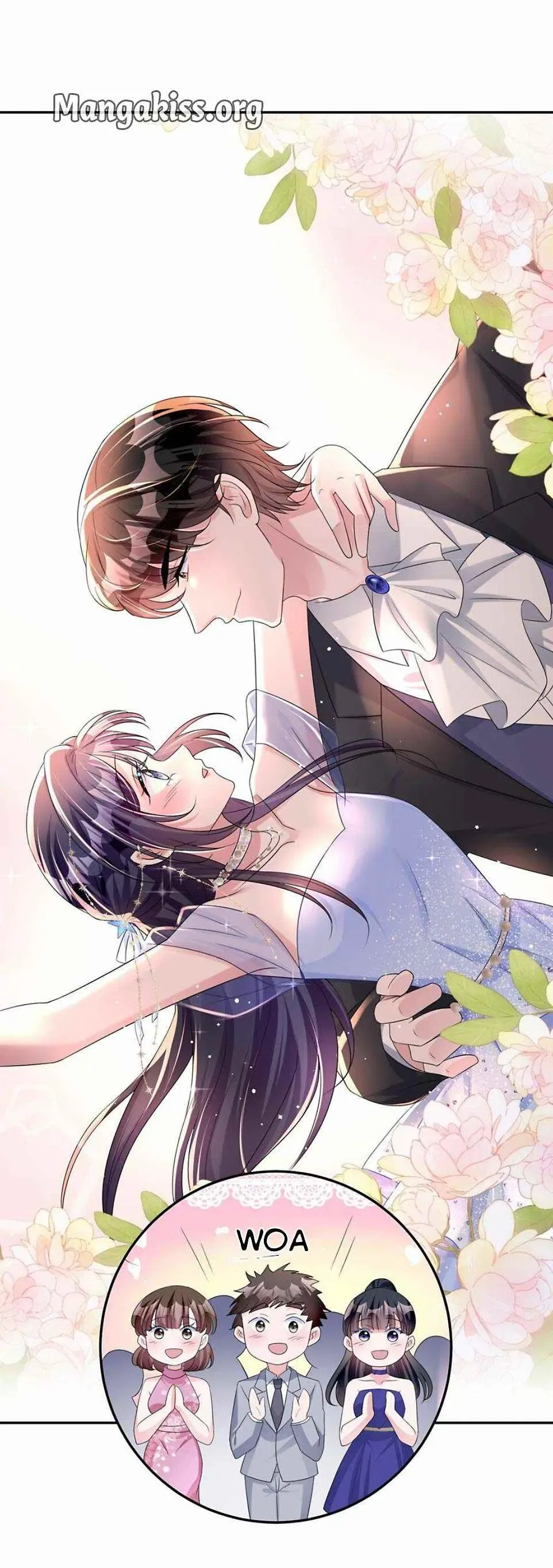 I Was Rocked to the World’s Richest Man in a Matchmaking Office Chapter 76 page 9