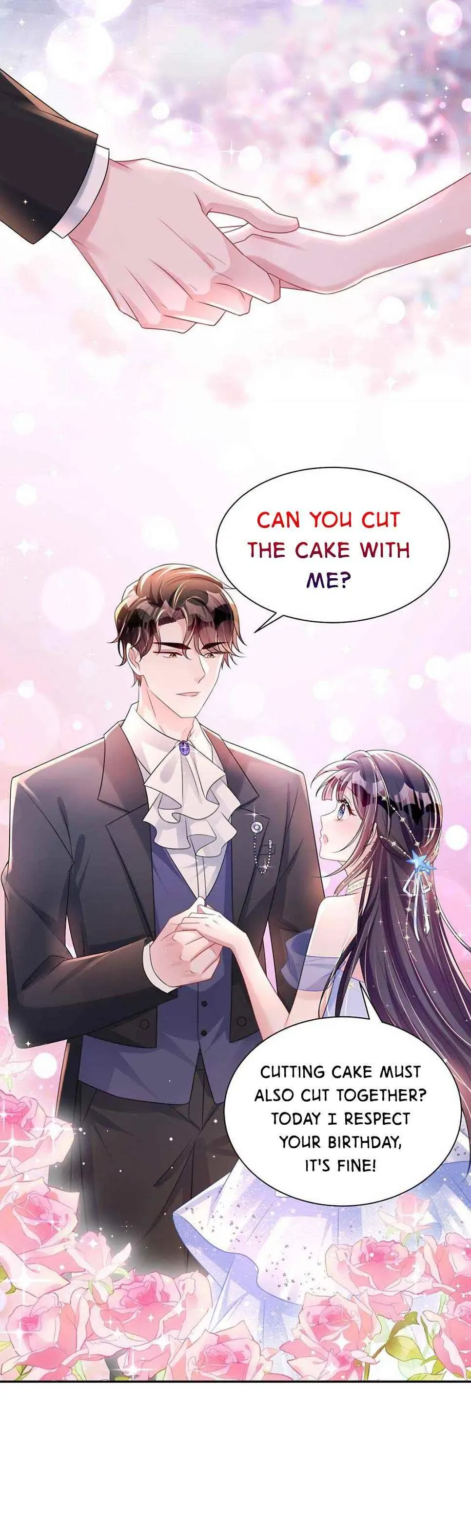 I Was Rocked to the World’s Richest Man in a Matchmaking Office Chapter 76 page 19