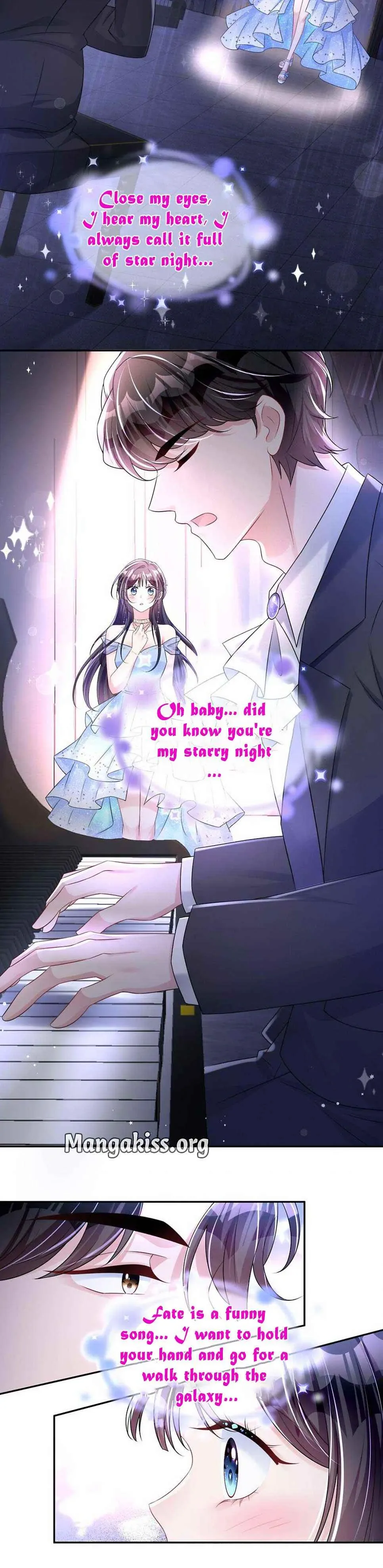 I Was Rocked to the World’s Richest Man in a Matchmaking Office Chapter 76 page 15