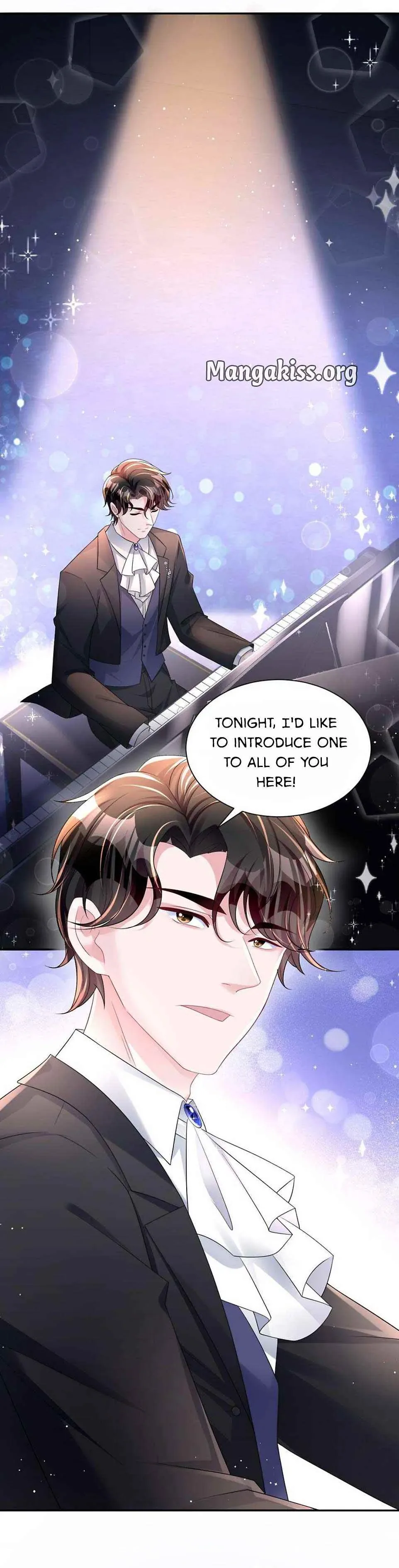 I Was Rocked to the World’s Richest Man in a Matchmaking Office Chapter 76 page 12