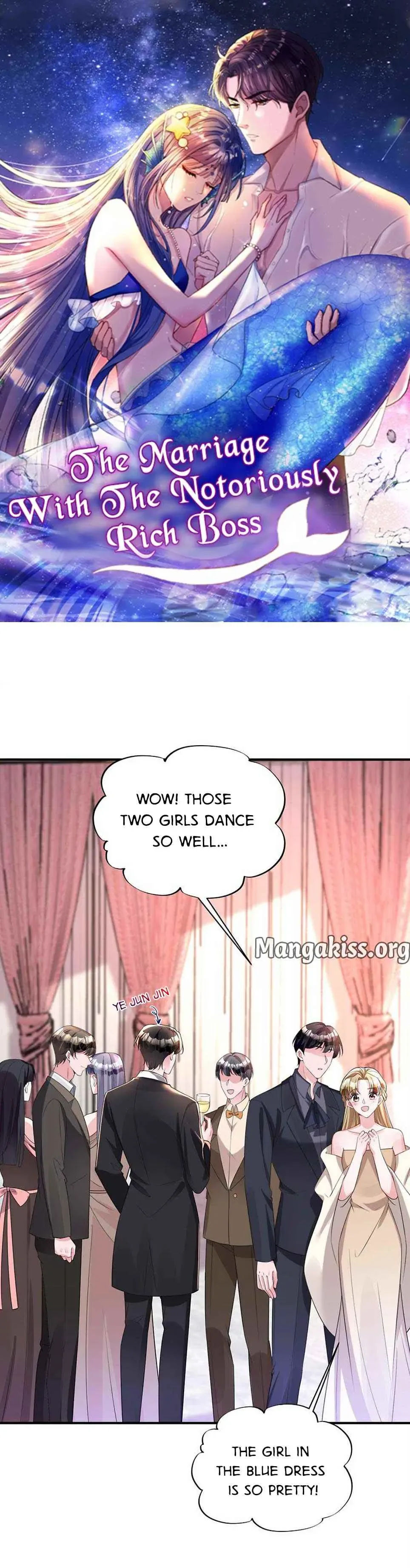 I Was Rocked to the World’s Richest Man in a Matchmaking Office Chapter 76 page 2