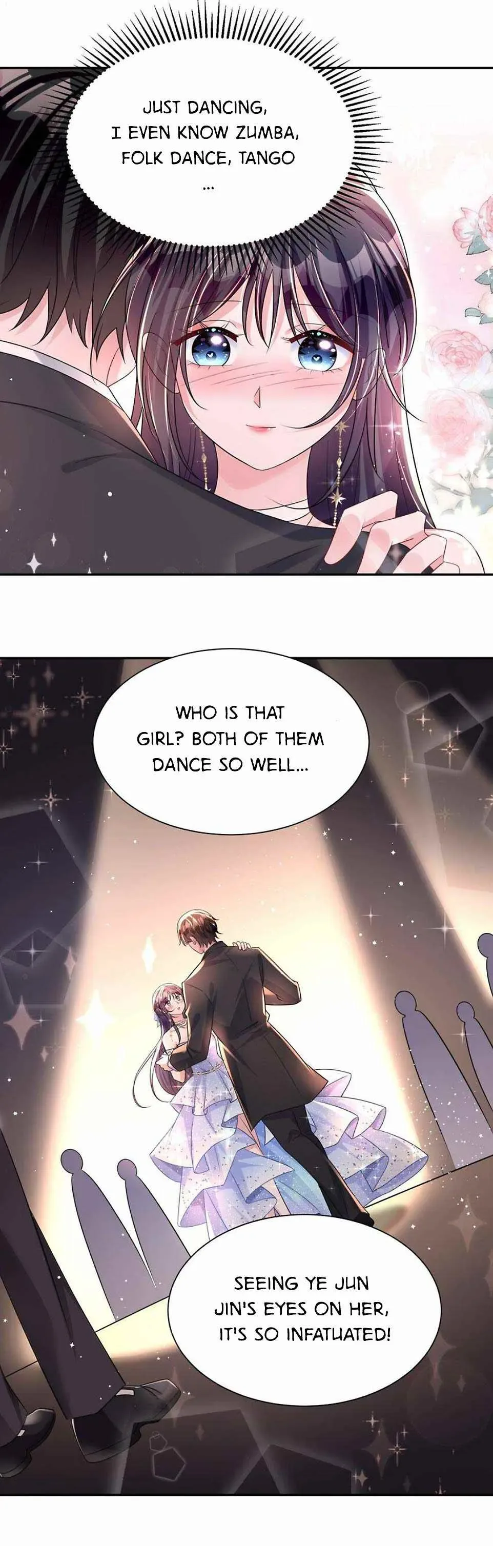 I Was Rocked to the World’s Richest Man in a Matchmaking Office Chapter 76 page 8