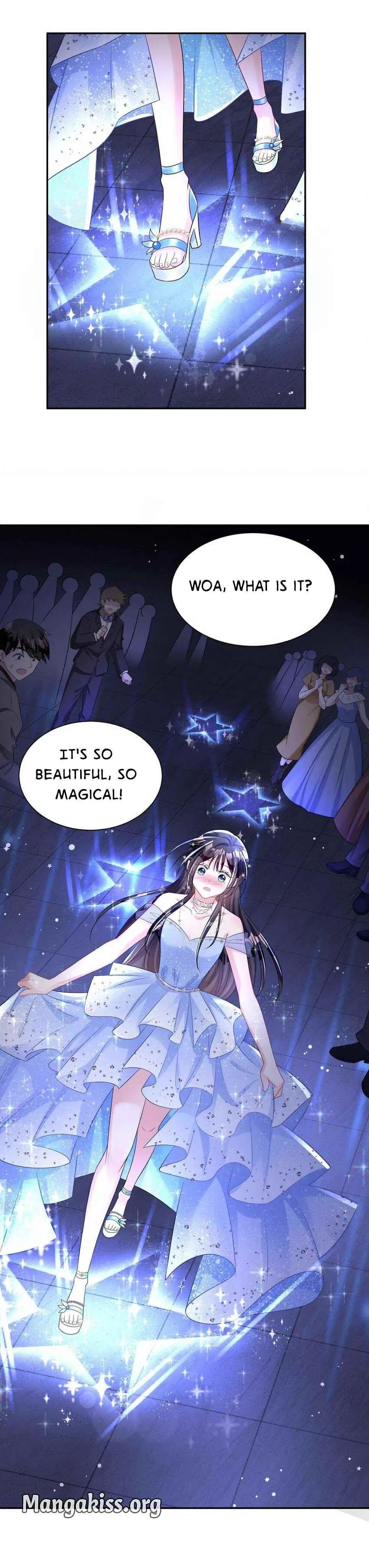 I Was Rocked to the World’s Richest Man in a Matchmaking Office Chapter 76 page 17