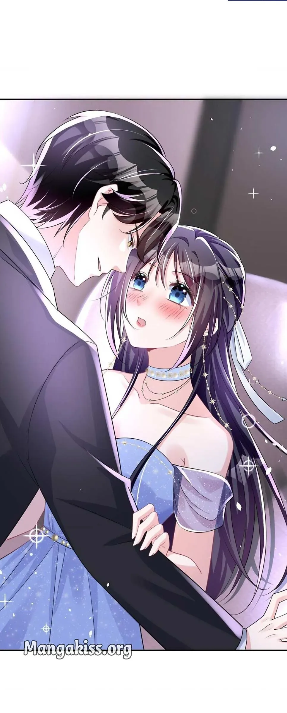 I Was Rocked to the World’s Richest Man in a Matchmaking Office Chapter 77 page 10
