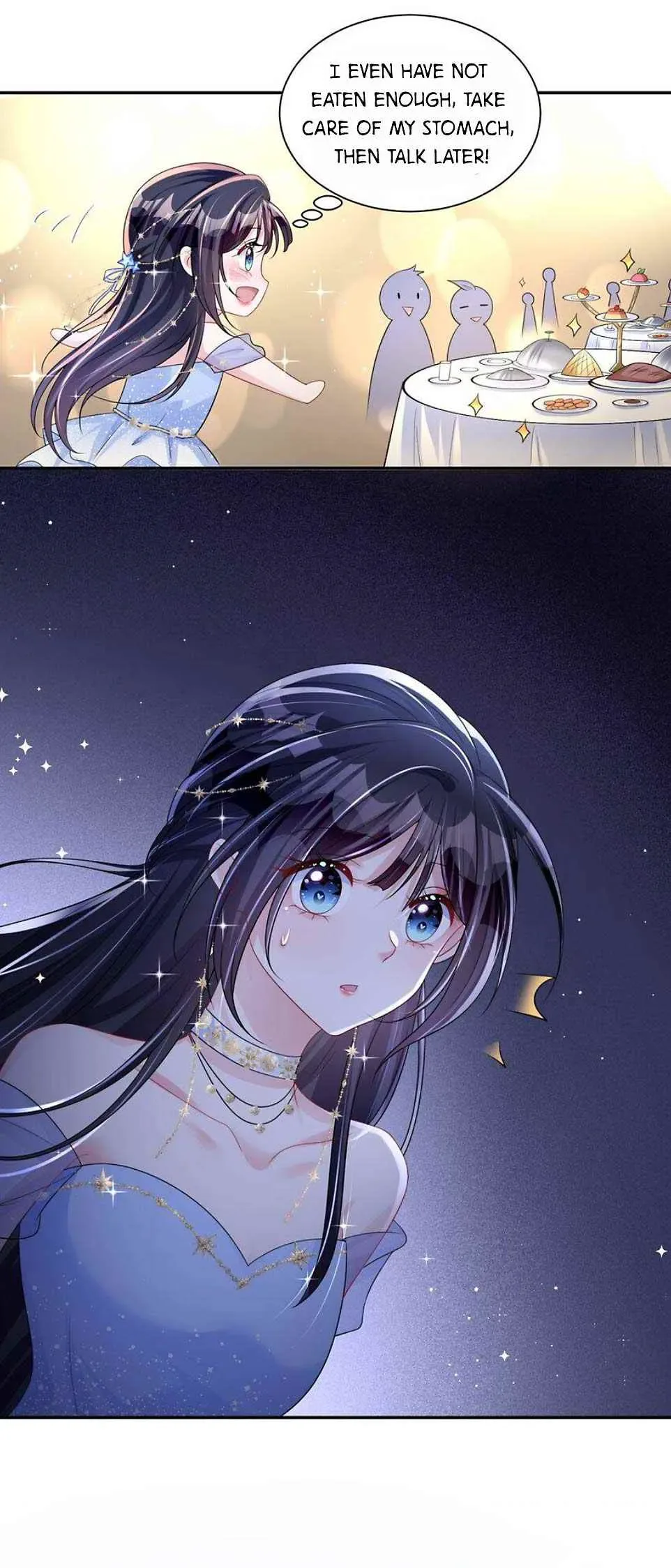 I Was Rocked to the World’s Richest Man in a Matchmaking Office Chapter 76 page 11