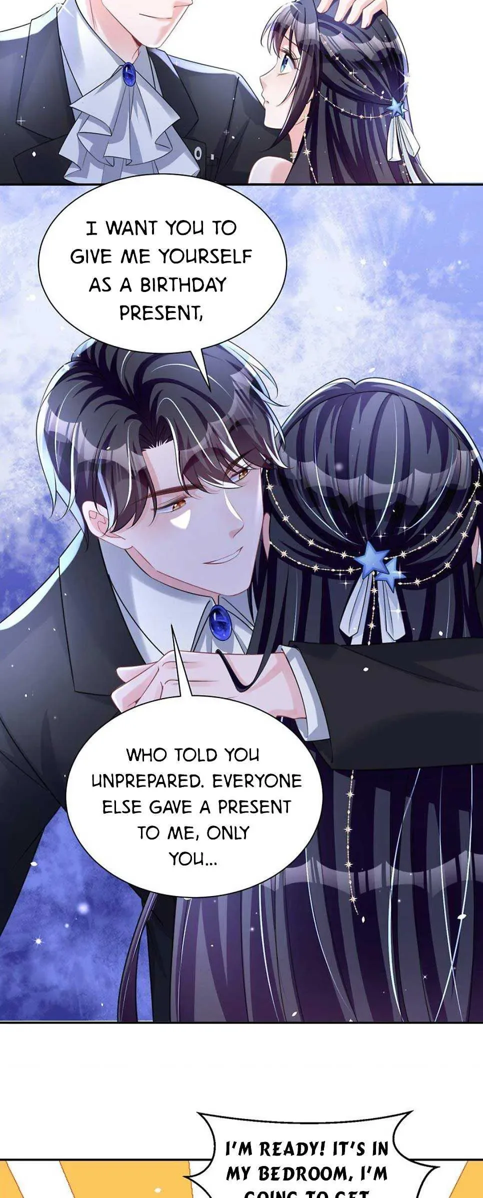 I Was Rocked to the World’s Richest Man in a Matchmaking Office Chapter 77 page 12