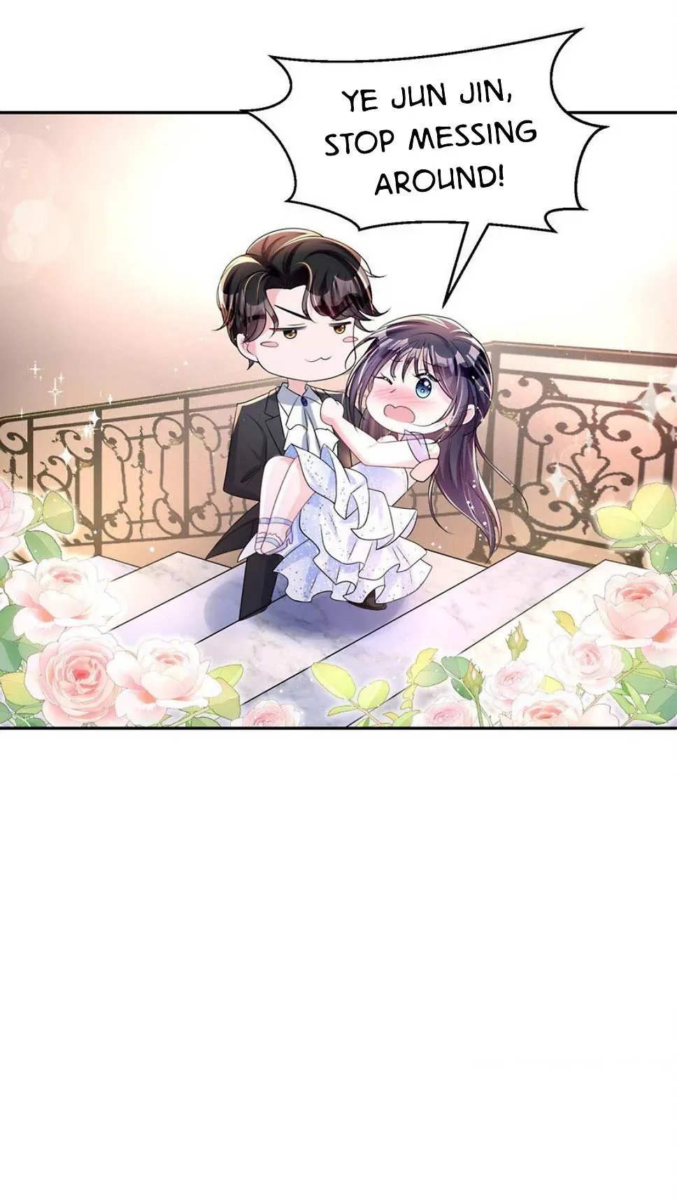 I Was Rocked to the World’s Richest Man in a Matchmaking Office Chapter 77 page 6