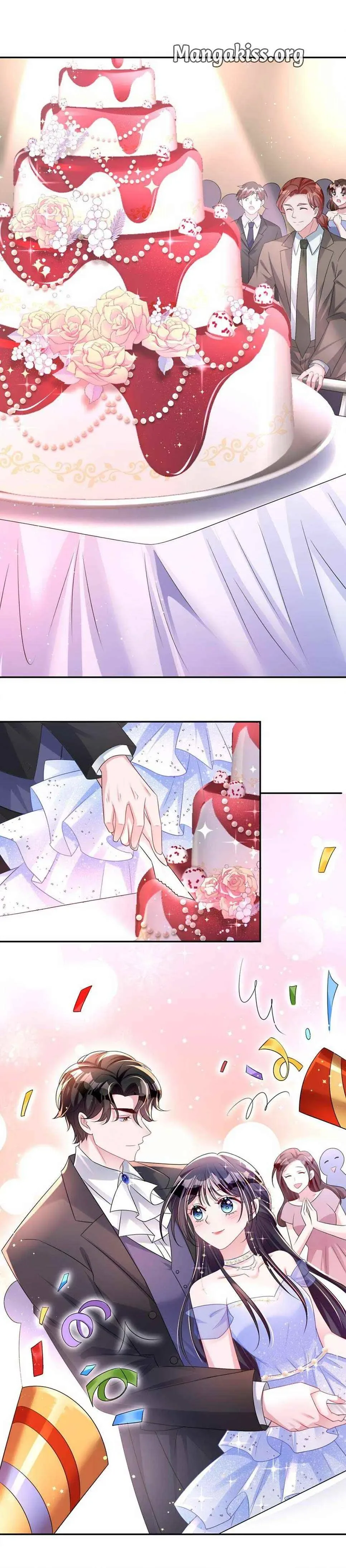 I Was Rocked to the World’s Richest Man in a Matchmaking Office Chapter 76 page 20