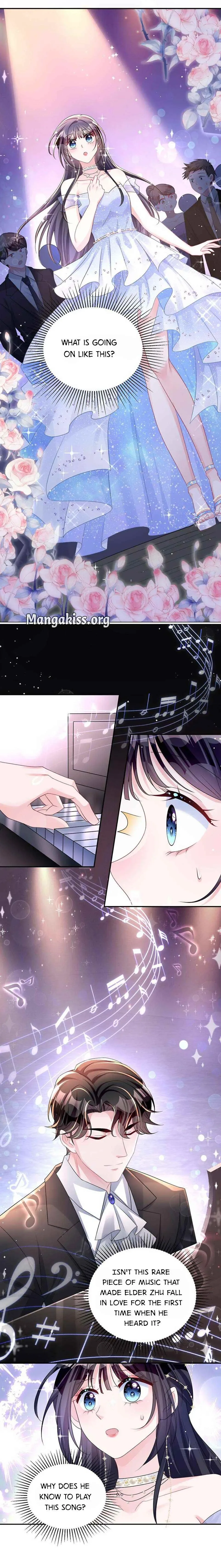 I Was Rocked to the World’s Richest Man in a Matchmaking Office Chapter 76 page 13