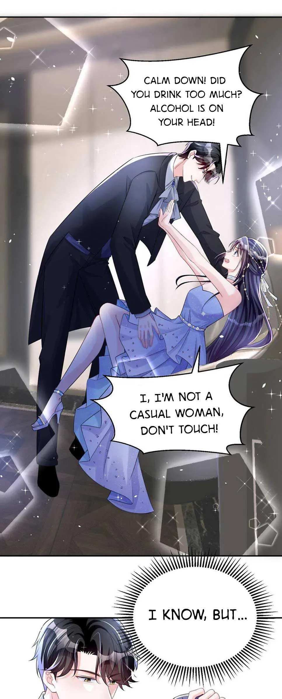 I Was Rocked to the World’s Richest Man in a Matchmaking Office Chapter 77 page 11