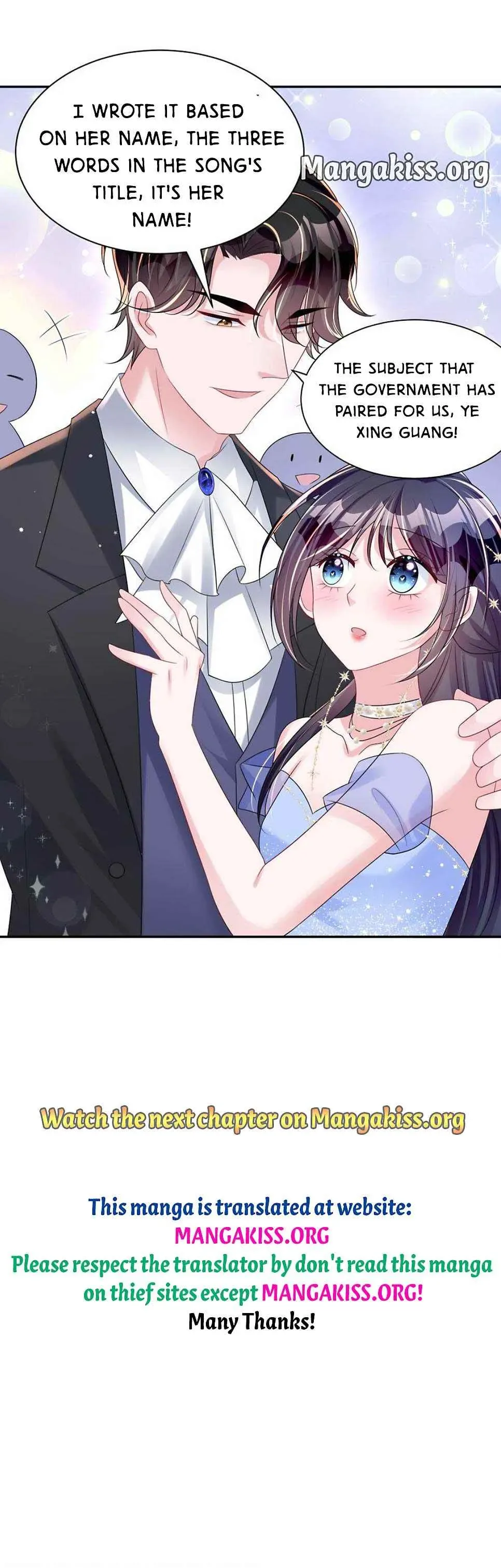 I Was Rocked to the World’s Richest Man in a Matchmaking Office Chapter 76 page 22