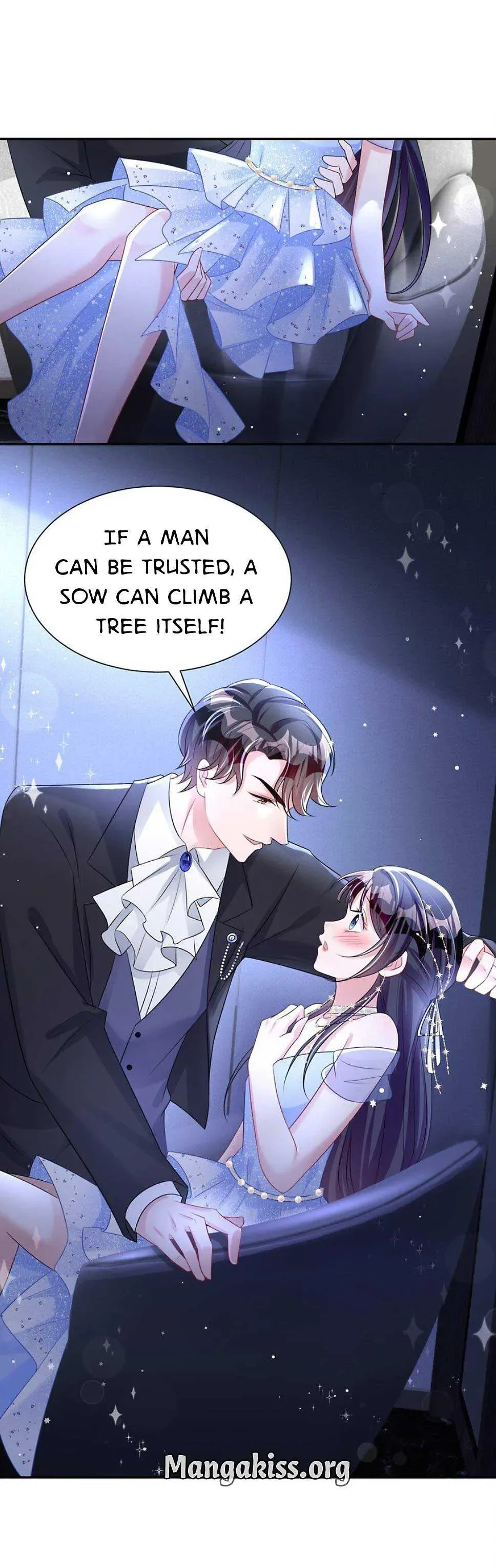 I Was Rocked to the World’s Richest Man in a Matchmaking Office Chapter 77 page 8