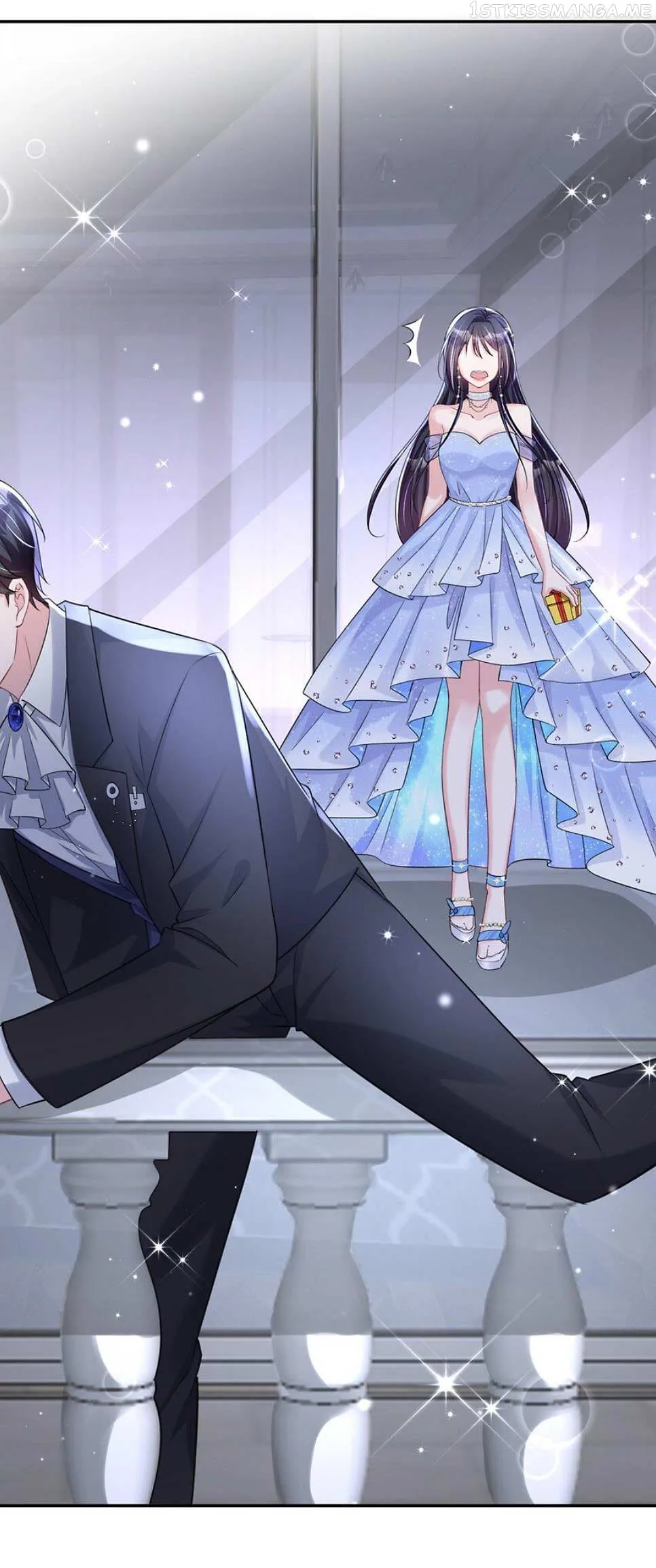 I Was Rocked to the World’s Richest Man in a Matchmaking Office Chapter 78 page 3