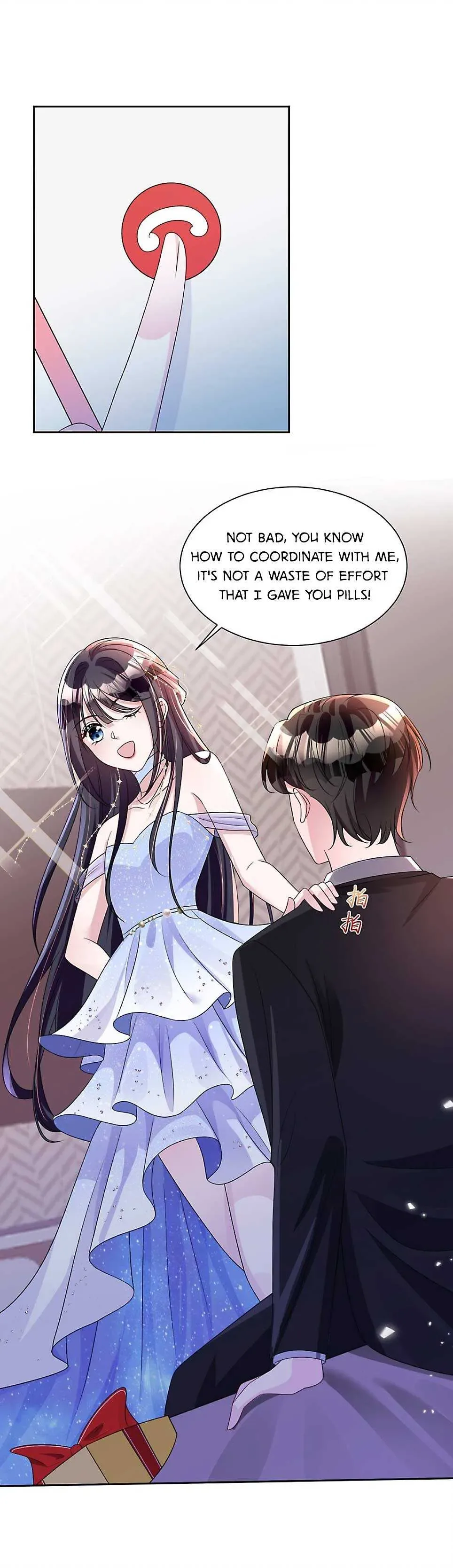 I Was Rocked to the World’s Richest Man in a Matchmaking Office Chapter 79 page 8
