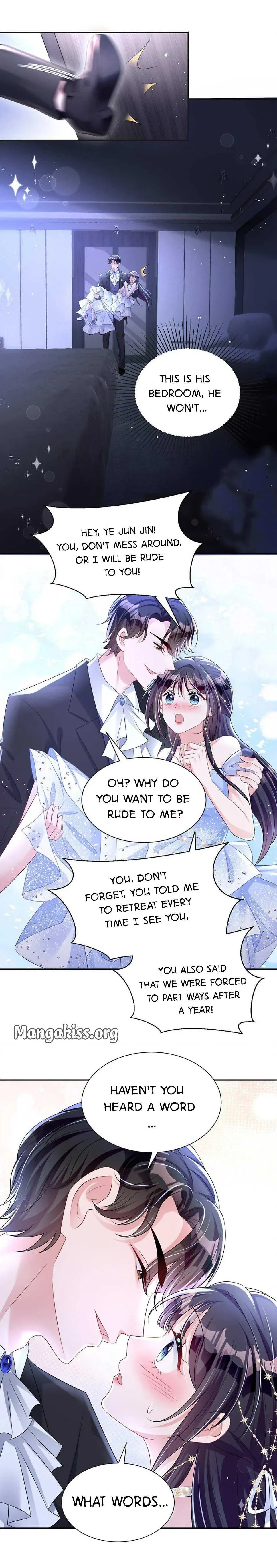 I Was Rocked to the World’s Richest Man in a Matchmaking Office Chapter 77 page 7