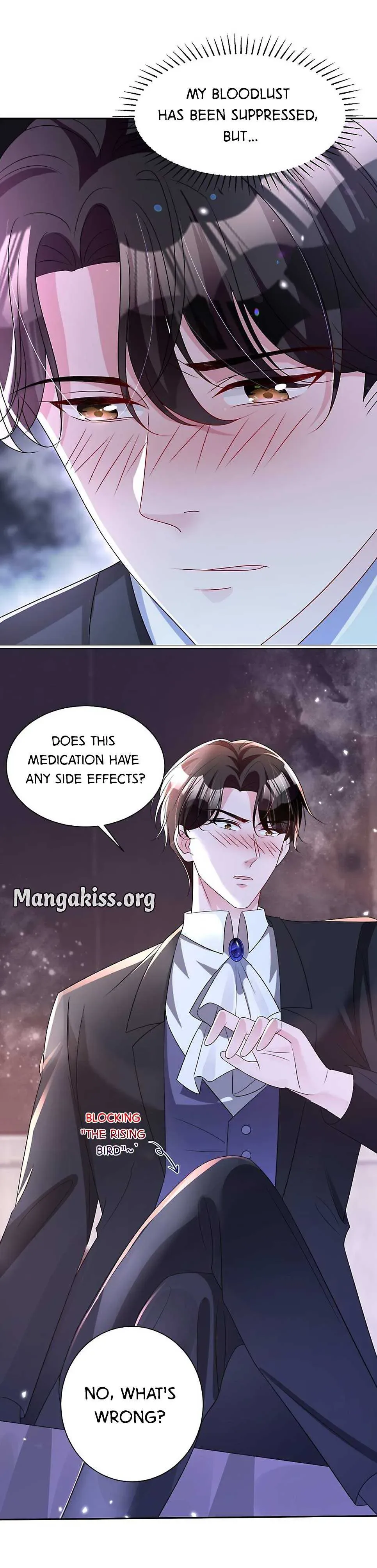 I Was Rocked to the World’s Richest Man in a Matchmaking Office Chapter 79 page 11