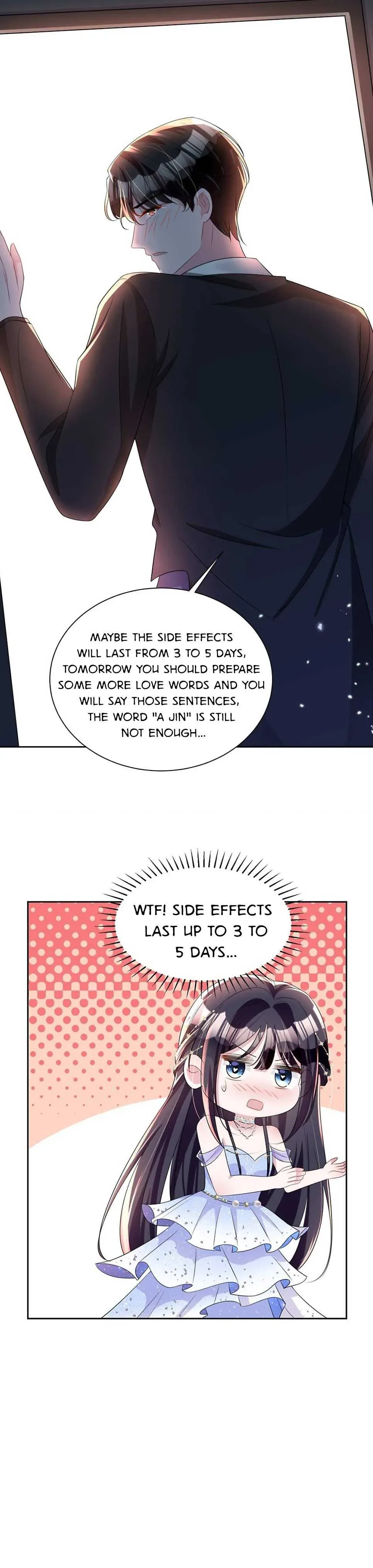I Was Rocked to the World’s Richest Man in a Matchmaking Office Chapter 80 page 12