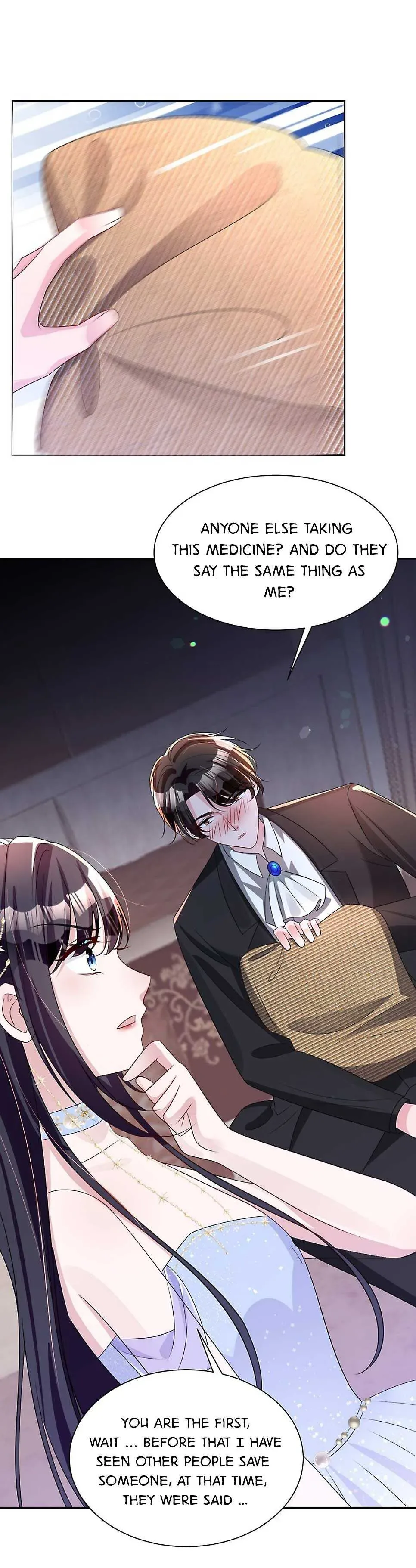 I Was Rocked to the World’s Richest Man in a Matchmaking Office Chapter 79 page 12
