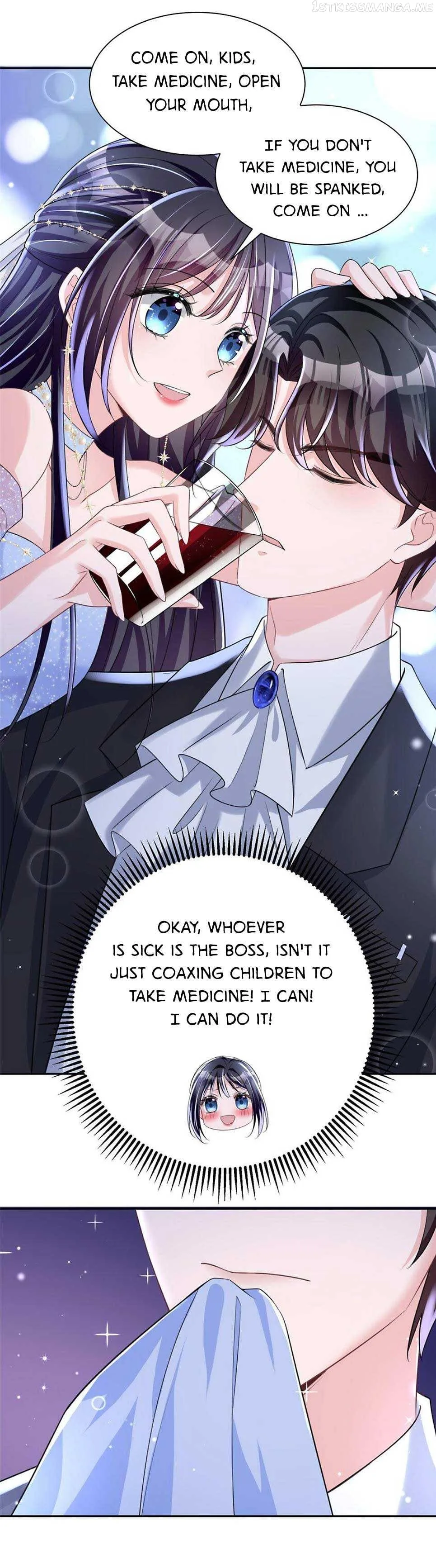I Was Rocked to the World’s Richest Man in a Matchmaking Office Chapter 78 page 12