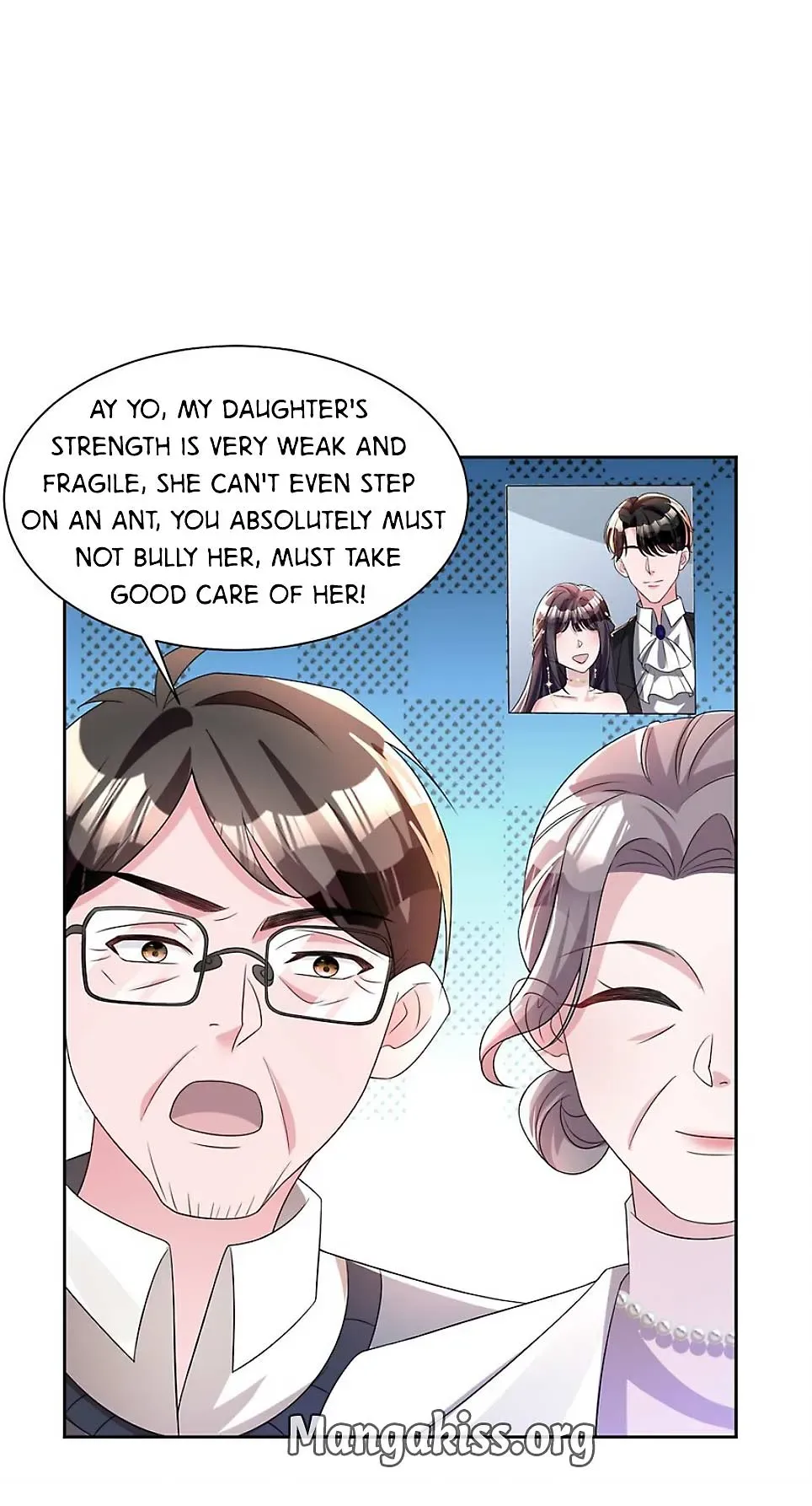 I Was Rocked to the World’s Richest Man in a Matchmaking Office Chapter 79 page 5