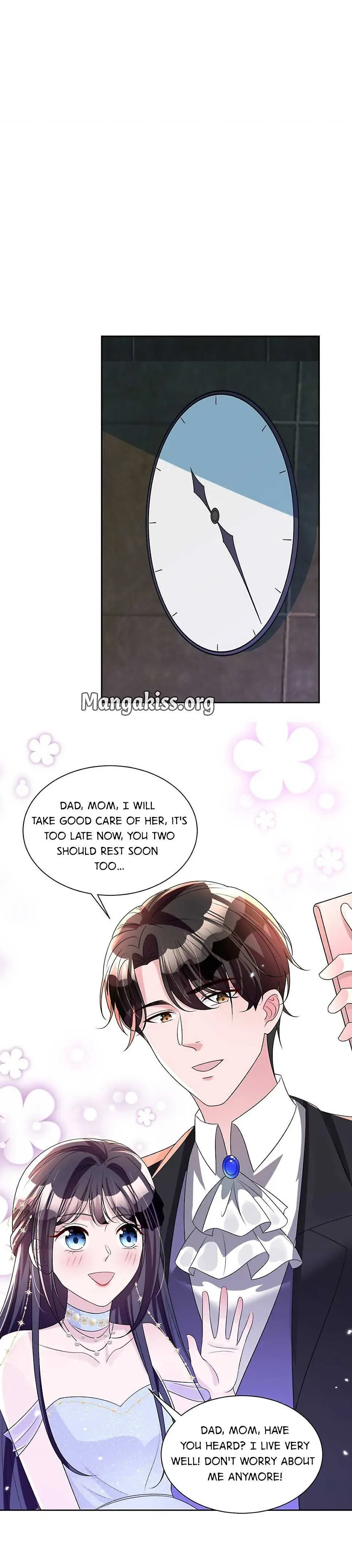 I Was Rocked to the World’s Richest Man in a Matchmaking Office Chapter 79 page 7