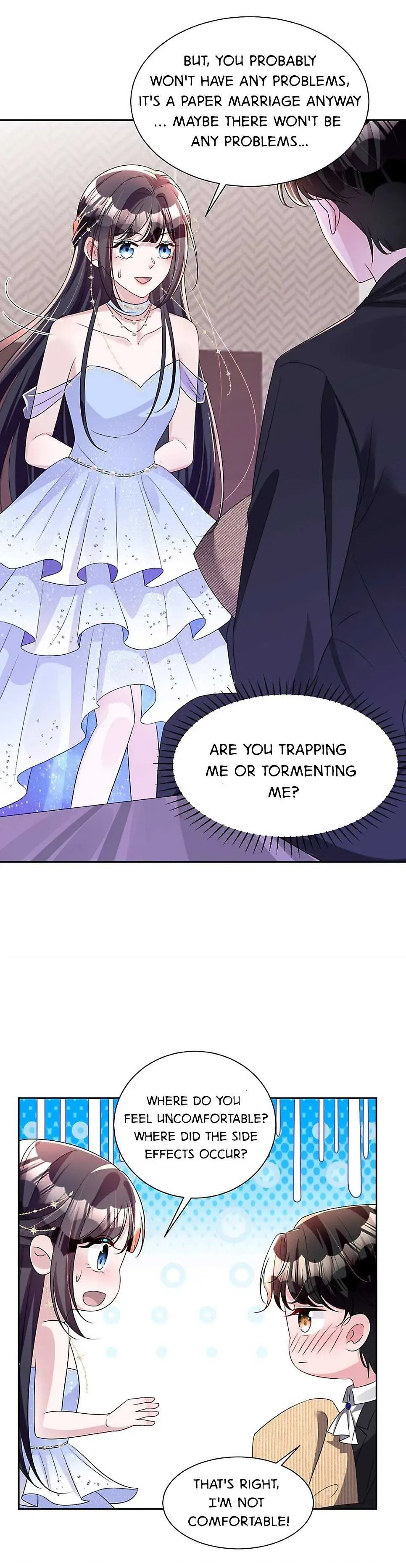 I Was Rocked to the World’s Richest Man in a Matchmaking Office Chapter 79 page 14