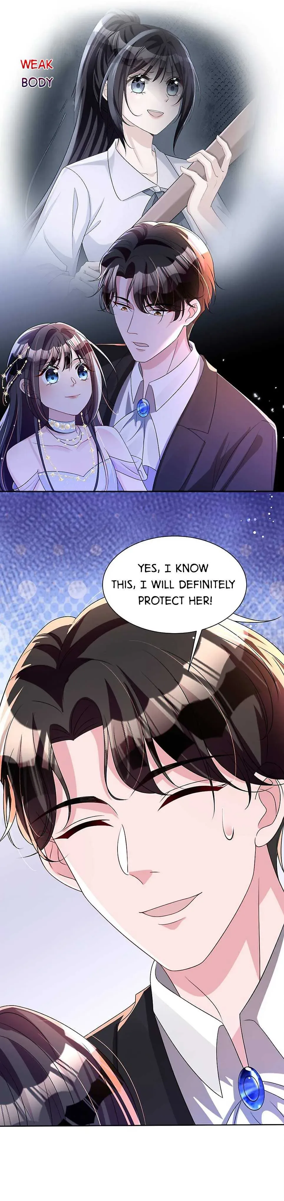 I Was Rocked to the World’s Richest Man in a Matchmaking Office Chapter 79 page 6