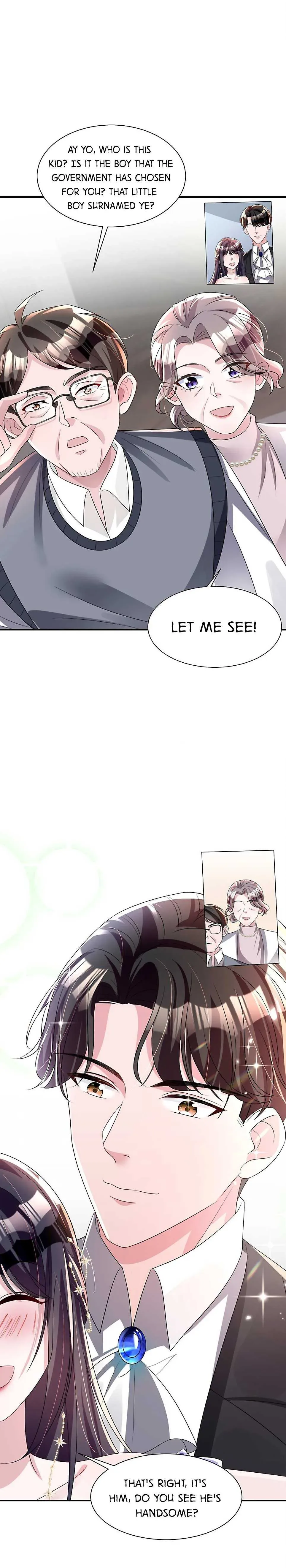 I Was Rocked to the World’s Richest Man in a Matchmaking Office Chapter 79 page 3