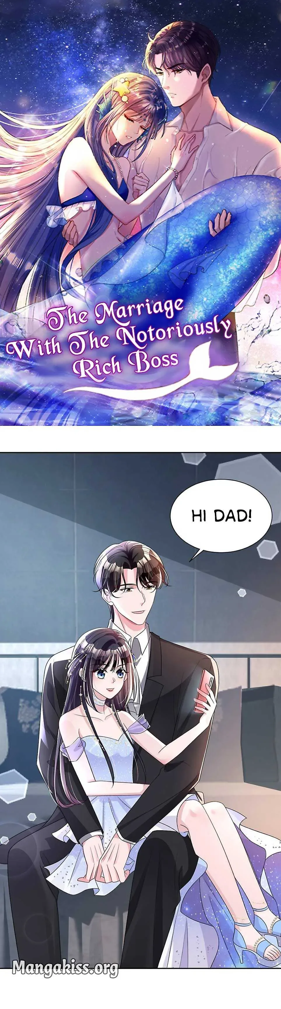 I Was Rocked to the World’s Richest Man in a Matchmaking Office Chapter 79 page 2
