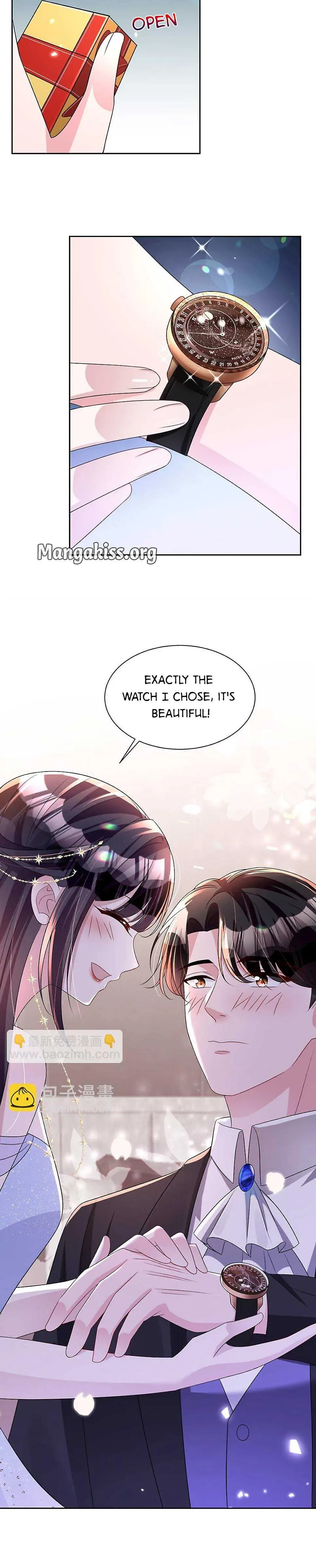 I Was Rocked to the World’s Richest Man in a Matchmaking Office Chapter 79 page 10