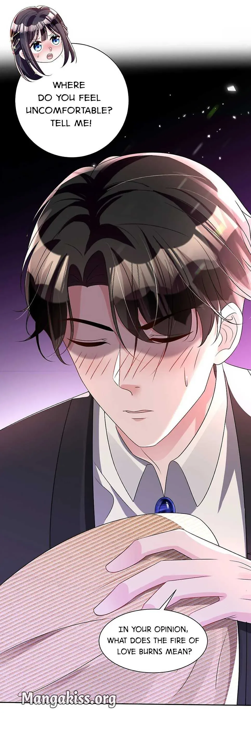 I Was Rocked to the World’s Richest Man in a Matchmaking Office Chapter 79 page 15