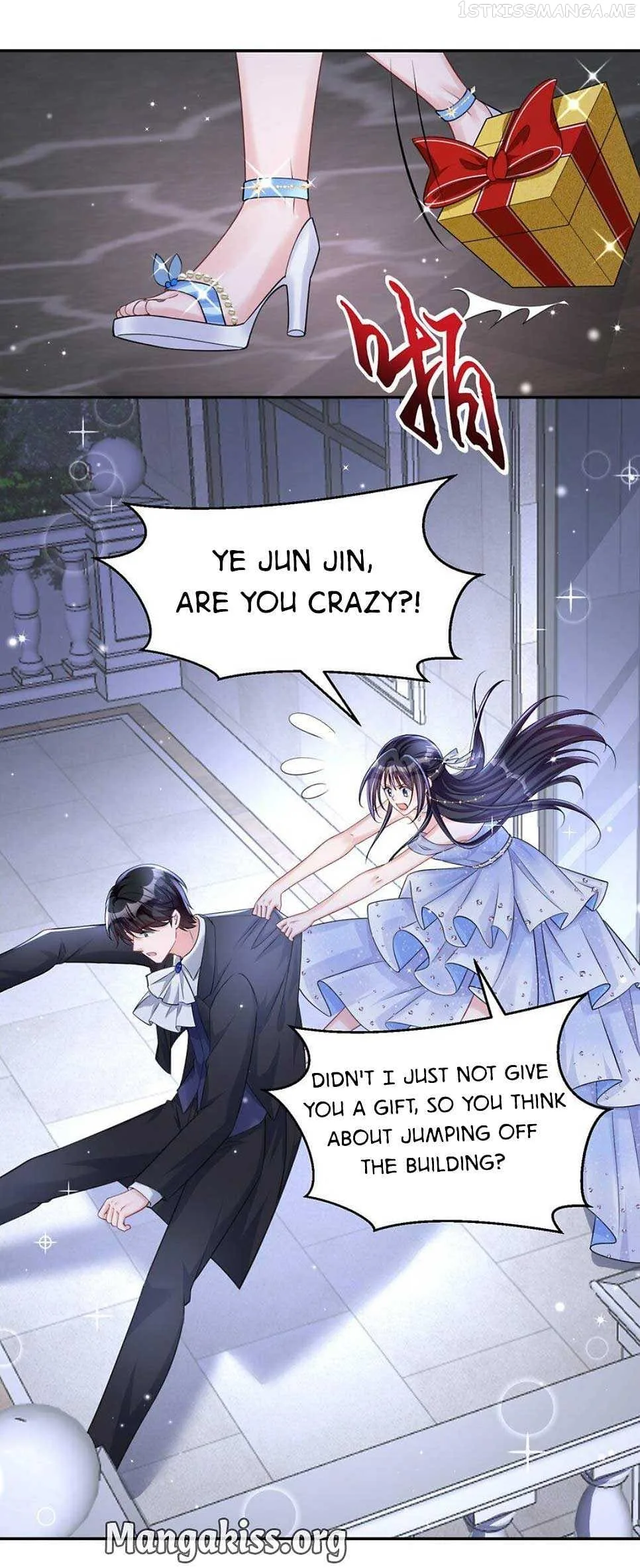 I Was Rocked to the World’s Richest Man in a Matchmaking Office Chapter 78 page 4
