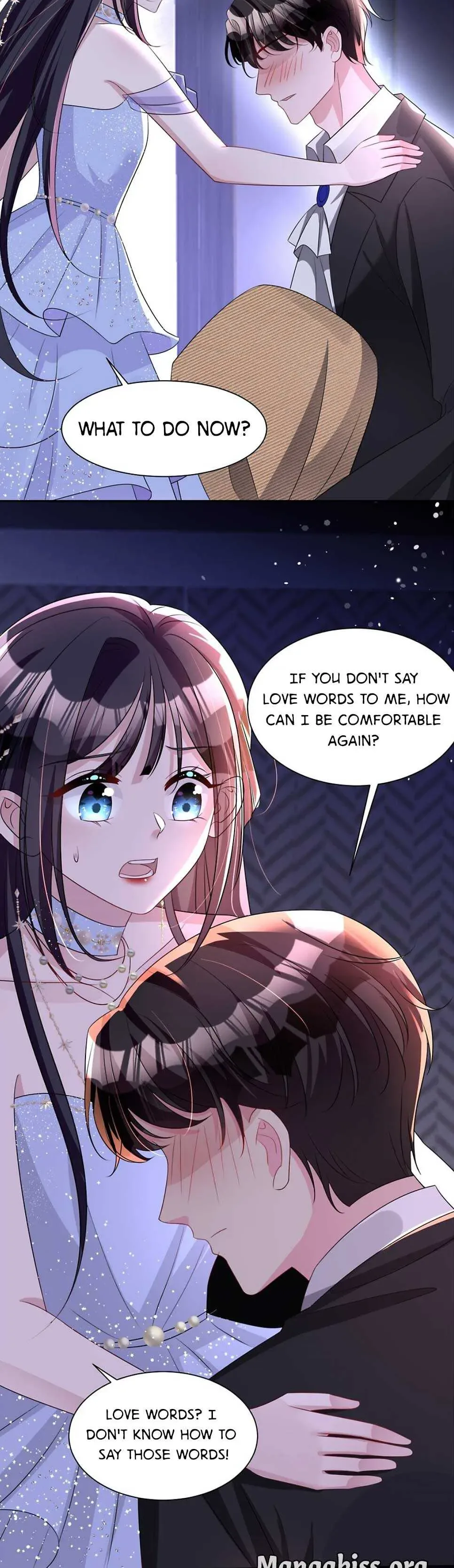I Was Rocked to the World’s Richest Man in a Matchmaking Office Chapter 80 page 7